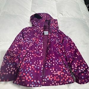 Columbia 3 in 1 jacket